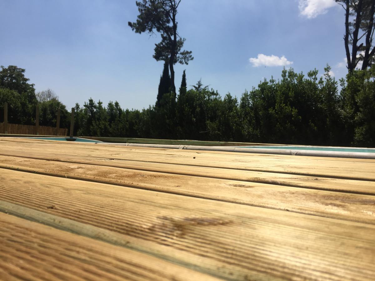 Villa Gusto E Benessere Sacrofano Bagian luar foto