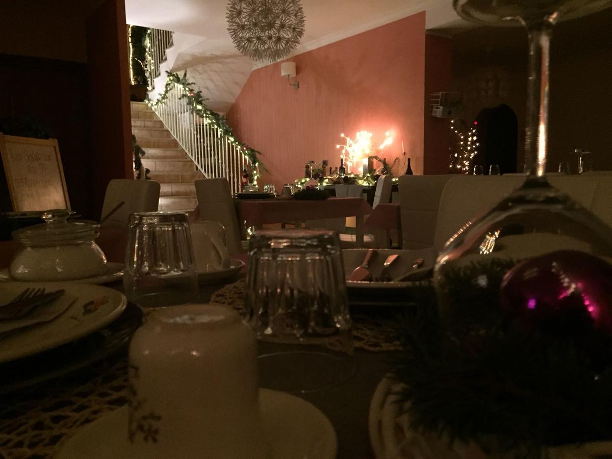 Villa Gusto E Benessere Sacrofano Bagian luar foto