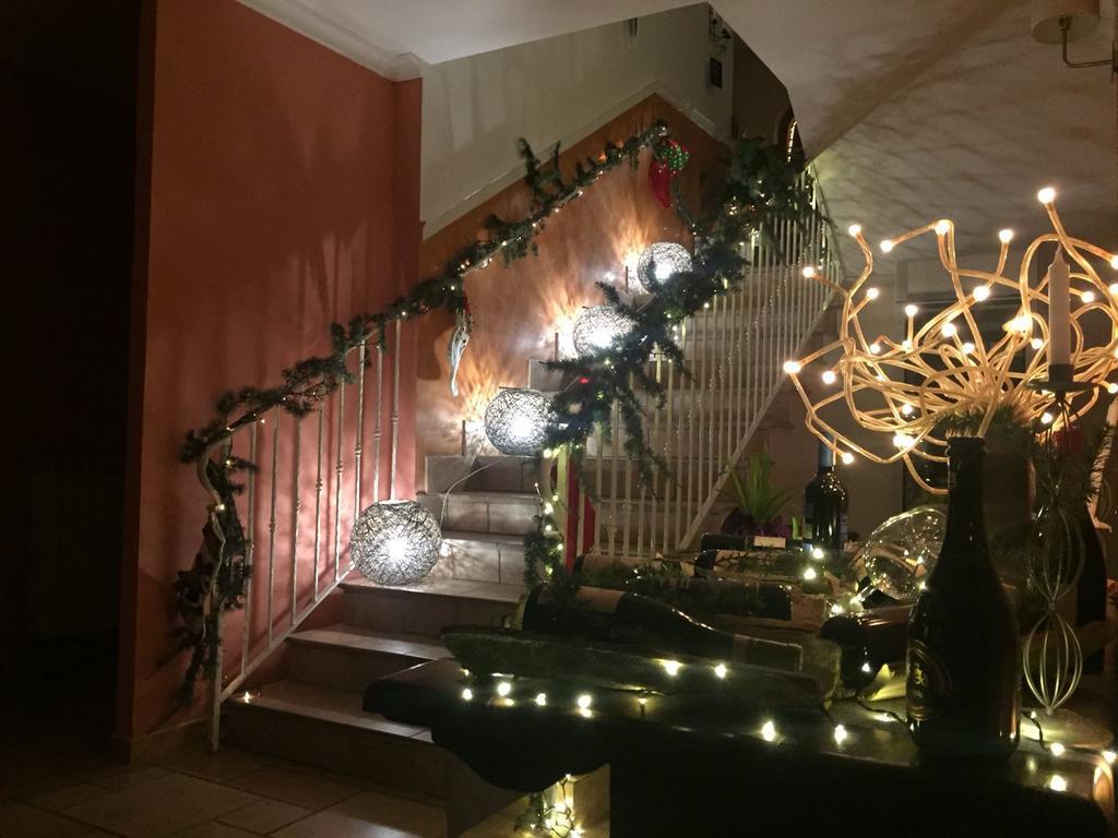 Villa Gusto E Benessere Sacrofano Bagian luar foto