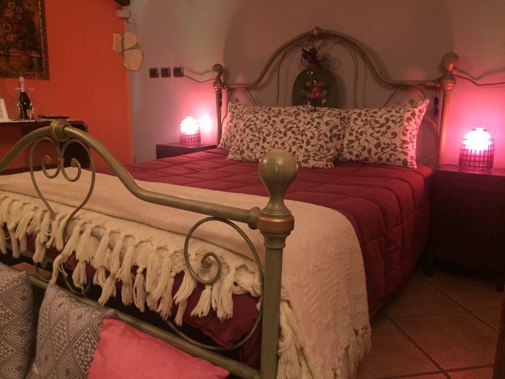 Villa Gusto E Benessere Sacrofano Bagian luar foto