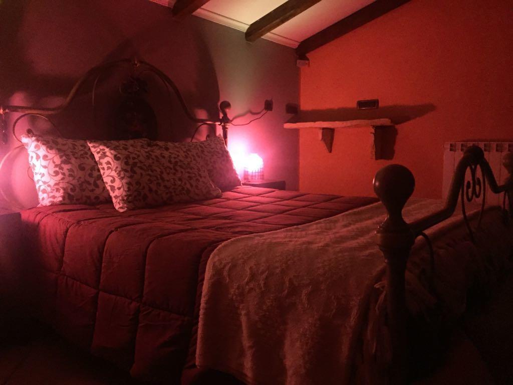 Villa Gusto E Benessere Sacrofano Bagian luar foto