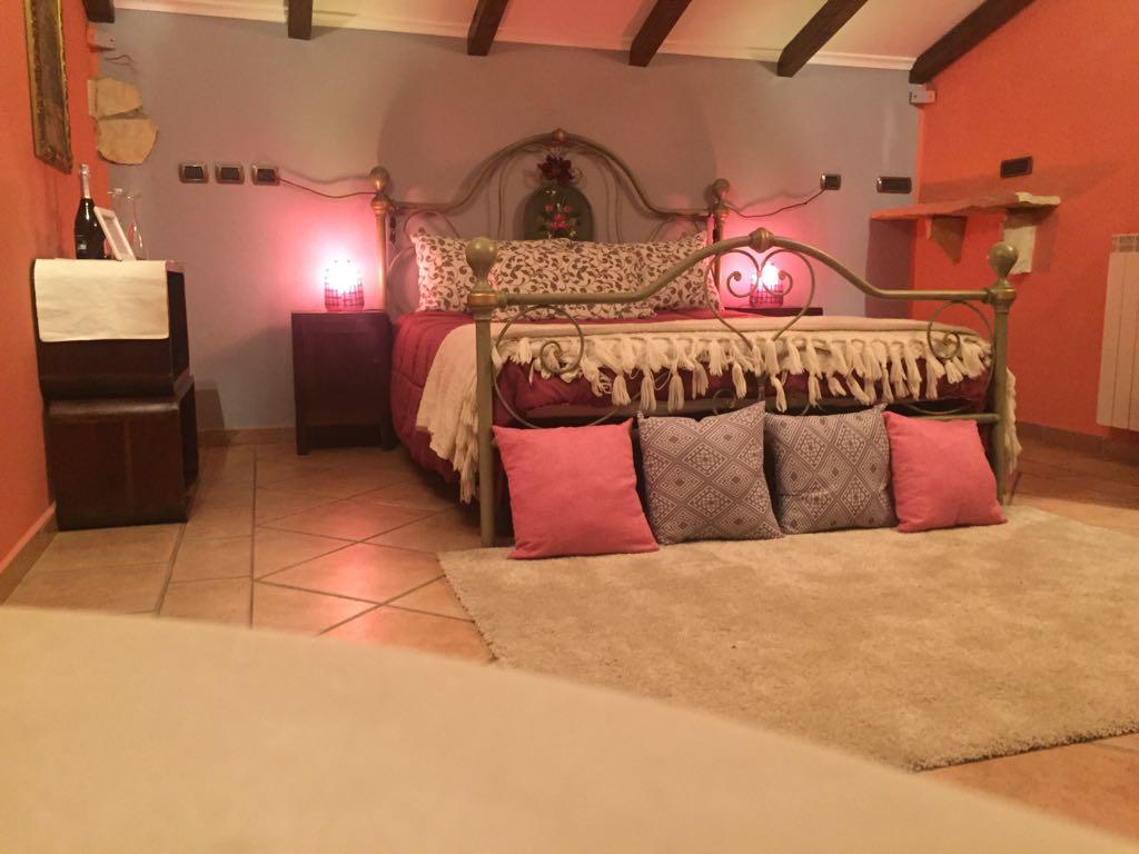 Villa Gusto E Benessere Sacrofano Bagian luar foto