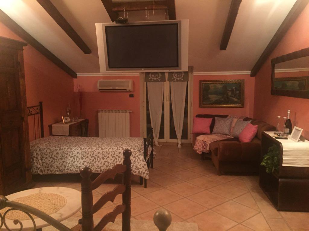 Villa Gusto E Benessere Sacrofano Bagian luar foto